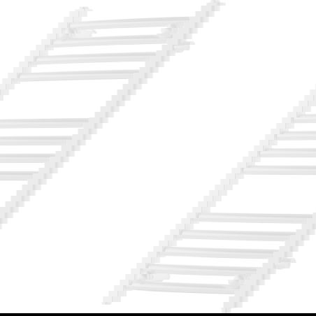 Mexen Ares bočný kúpeľňový radiátor 700 x 400 mm, 240 W, biely - W102-0700-400-00-20-S