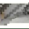 Mexen Lima skladacia sprchová kabína 70 x 120 cm, grafit, chróm - 856-070-120-01-40
