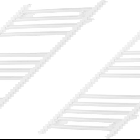 Mexen Ares bočný kúpeľňový radiátor 700 x 500 mm, 286 W, biely - W102-0700-500-00-20-S