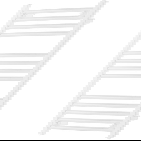 Mexen Ares kúpeľňový radiátor bočný 700 x 500 mm, 286 W, biely - W102-0700-500-00-20-S