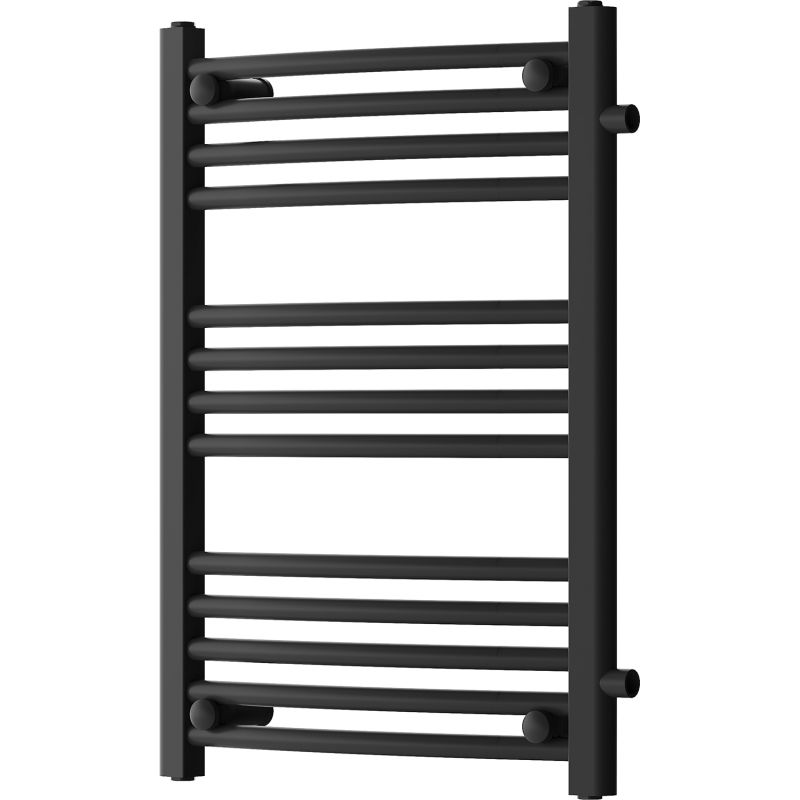 Mexen Ares kúpeľňový radiátor bočný 700 x 500 mm, 286 W, čierny - W102-0700-500-00-70-S