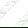 Mexen Ares kúpeľňový radiátor bočný 900 x 400 mm, 312 W, biely - W102-0900-400-00-20-S
