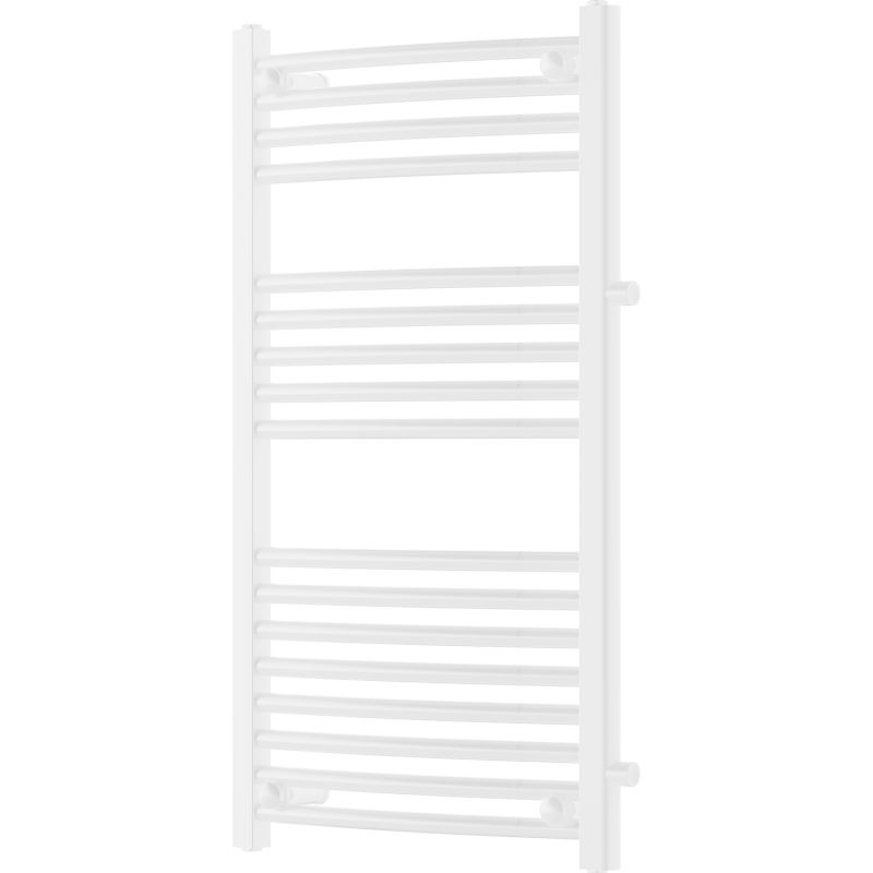 Mexen Ares bočný kúpeľňový radiátor 900 x 500 mm, 372 W, biely - W102-0900-500-00-20-S