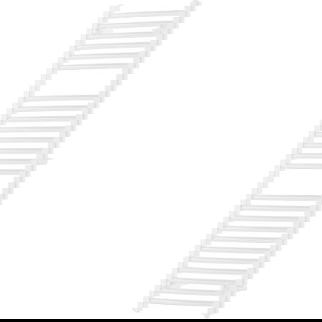 Mexen Ares bočný kúpeľňový radiátor 1200 x 400 mm, 442 W, biely - W102-1200-400-00-20-S