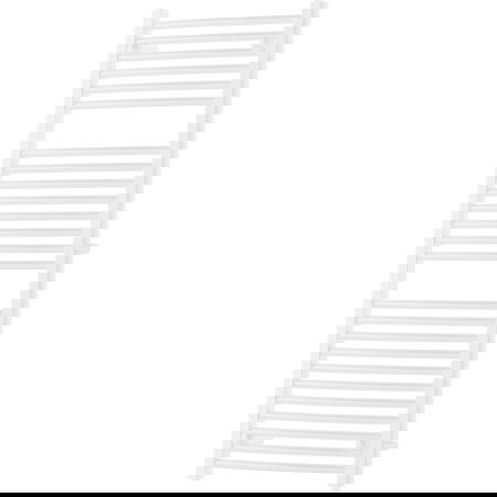 Mexen Ares bočný kúpeľňový radiátor 1200 x 500 mm, 531 W, biely - W102-1200-500-00-20-S