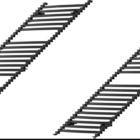 Mexen Ares bočný kúpeľňový radiátor 1200 x 500 mm, 531 W, čierny - W102-1200-500-00-70-S