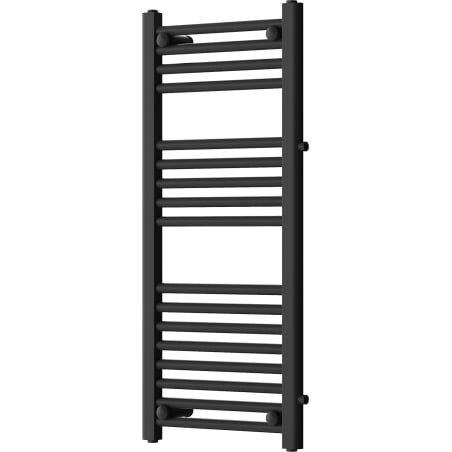 Mexen Mars bočný kúpeľňový radiátor 900 x 400 mm, 309 W, čierny - W110-0900-400-00-70-S