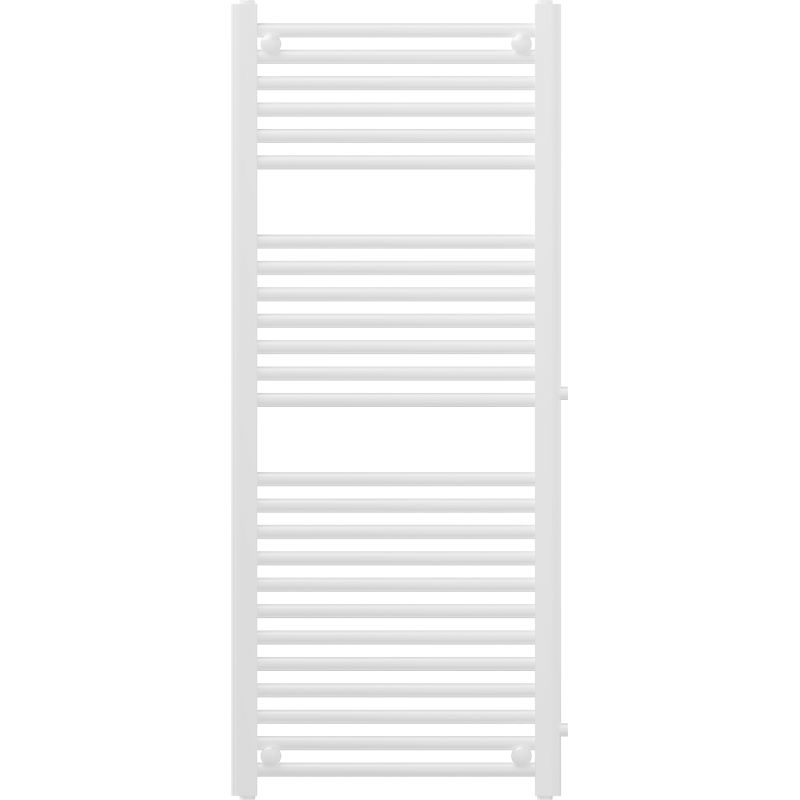 Mexen Mars bočný kúpeľňový radiátor 1200 x 500 mm, 528 W, biely - W110-1200-500-00-20-S