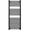 Mexen Mars bočný kúpeľňový radiátor 1200 x 500 mm, 528 W, čierny - W110-1200-500-00-70-S