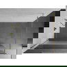 Mexen Kioto sprchová stena 120 x 200 cm, transparentnéné/inovať 8 mm, zlatá - 800-120-101-50-35