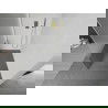 Mexen Kioto sprchová stena 120 x 200 cm, transparentnéné/inovať 8 mm, zlatá - 800-120-101-50-35
