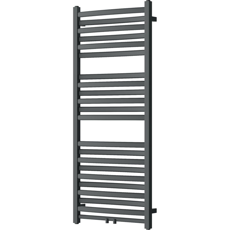 Mexen Zing kúpeľňový radiátor 1200 x 500 mm, 513 W, antracit - W128-1200-500-00-66