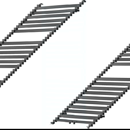 Mexen Zing kúpeľňový radiátor 1200 x 500 mm, 513 W, antracit - W128-1200-500-00-66
