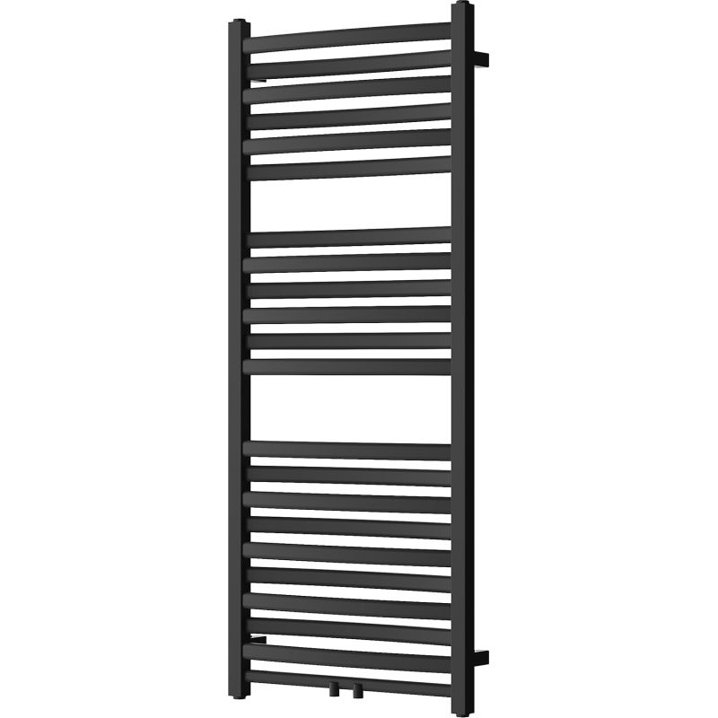 Mexen Zing kúpeľňový radiátor 1200 x 500 mm, 513 W, čierny - W128-1200-500-00-70