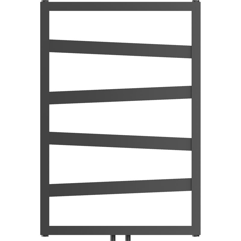 Mexen Zoom dekoračný kúpeľňový radiátor 770 x 530 mm, 275 W, antracit - W130-0770-530-00-66