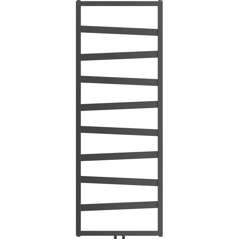 Mexen Zoom dekoratívny kúpeľňový radiátor 1430 x 530 mm, 477 W, antracit - W130-1430-530-00-66