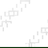 Mexen Grid dekoratívny kúpeľňový radiátor 1115 x 360 mm, 279 W, biely - W215-1115-360-00-20