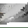 Mexen Kioto+ sprchová stena s poličkou a lištou 100 x 200 cm, transparentnéné/inovať 8 mm, chrómová - 800-100-121-01-35
