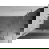 Mexen Kioto+ sprchová stena s poličkou a lištou 100 x 200 cm, transparentnéné/inovať 8 mm, chrómová - 800-100-121-01-35