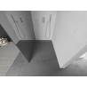Mexen Kioto sprchová stena Walk-in 110 x 200 cm, zrkadlová 8 mm, chróm - 800-110-101-01-50