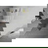 Mexen Kioto sprchová stena 110 x 200 cm, zrkadlo 8 mm, zlatá - 800-110-101-50-50