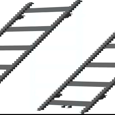 Mexen Bolt kúpeľňový radiátor 700 x 400 mm, 165 W, antracit - W126-0700-400-00-66