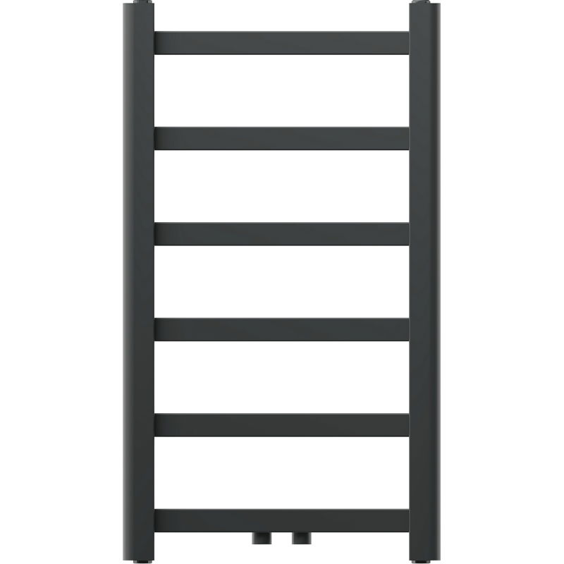 Mexen Bolt kúpeľňový radiátor 700 x 400 mm, 165 W, antracit - W126-0700-400-00-66