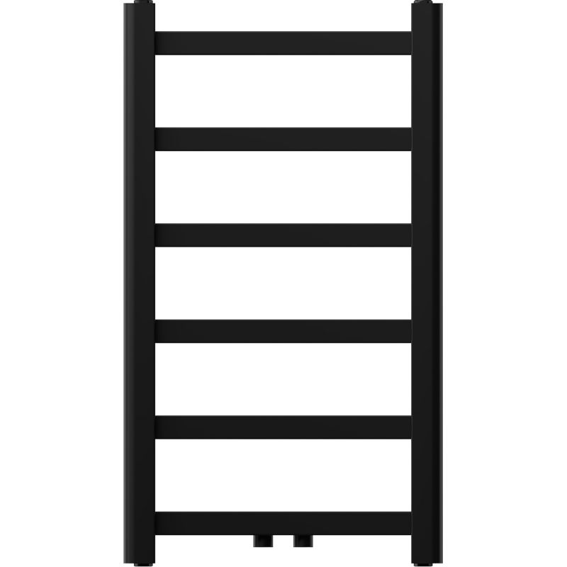 Mexen Bolt kúpeľňový radiátor 700 x 400 mm, 165 W, čierny - W126-0700-400-00-70
