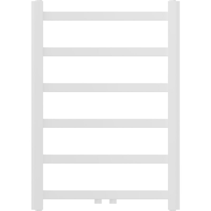 Mexen Bolt kúpeľňový radiátor 700 x 500 mm, 188 W, biely - W126-0700-500-00-20