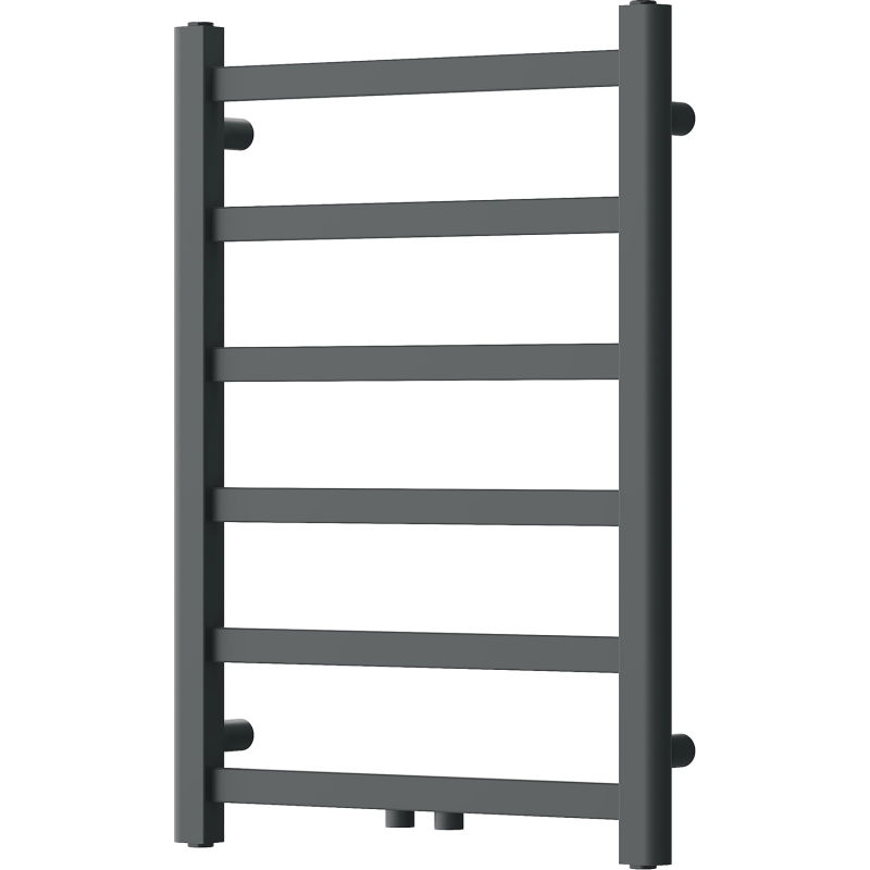 Mexen Bolt kúpeľňový radiátor 700 x 500 mm, 188 W, antracit - W126-0700-500-00-66