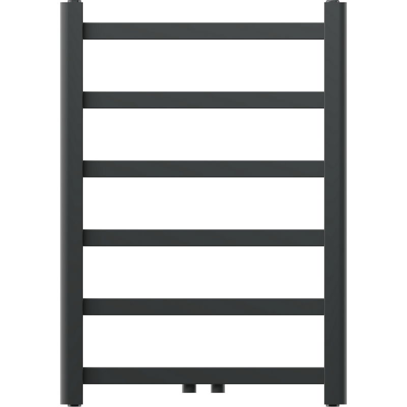 Mexen Bolt kúpeľňový radiátor 700 x 500 mm, 188 W, antracit - W126-0700-500-00-66