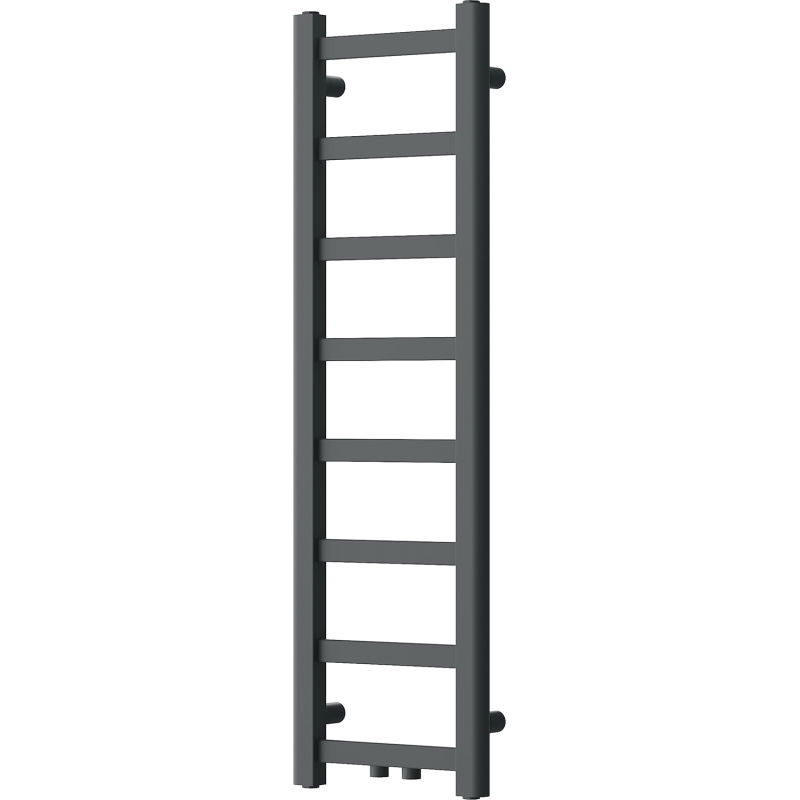 Mexen Bolt kúpeľňový radiátor 1000 x 300 mm, 197 W, antracit - W126-1000-300-00-66