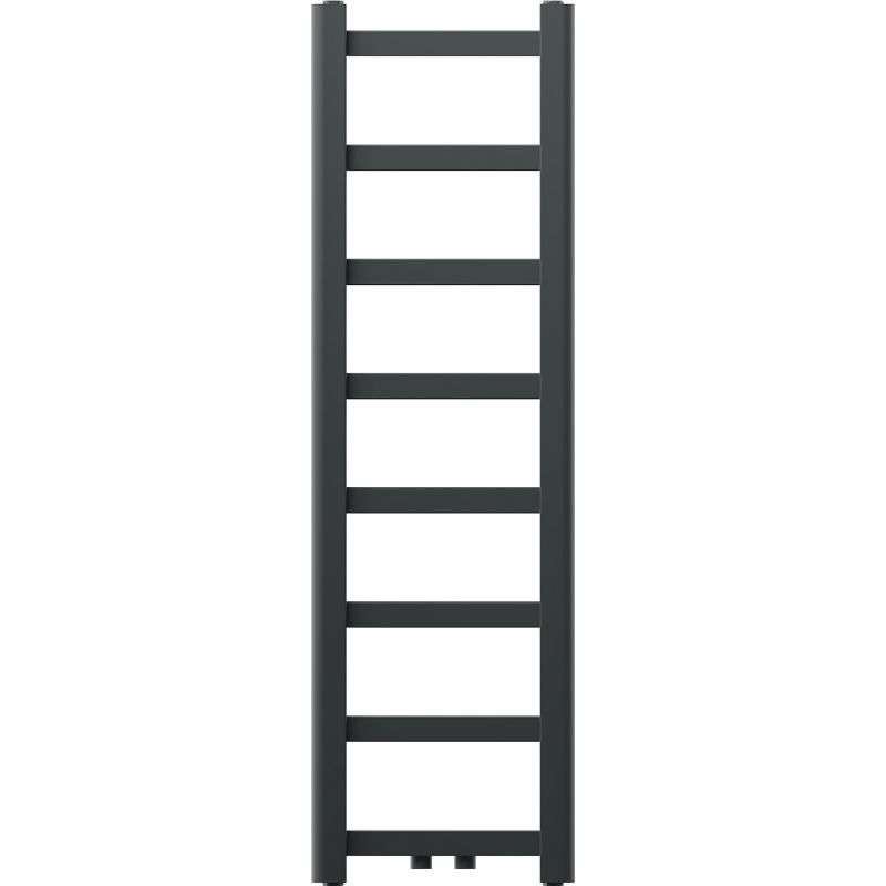 Mexen Bolt kúpeľňový radiátor 1000 x 300 mm, 197 W, antracit - W126-1000-300-00-66