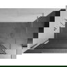 Mexen Kioto sprchová stena 140 x 200 cm, transparentnéné/čierny vzor 8 mm, chrómová - 800-140-101-01-70
