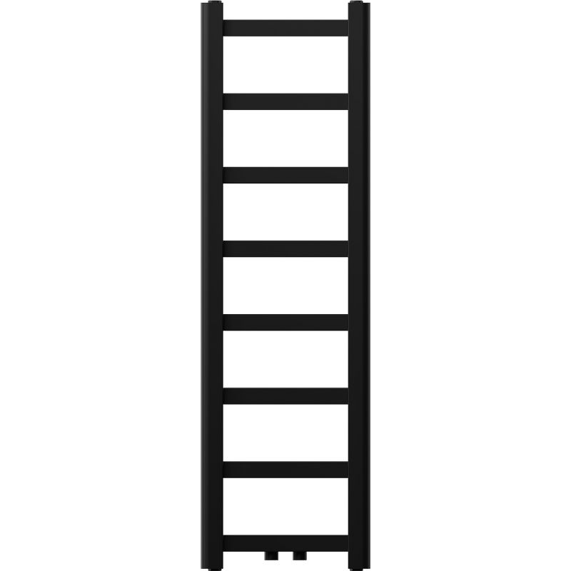 Mexen Bolt kúpeľňový radiátor 1000 x 300 mm, 197 W, čierny - W126-1000-300-00-70