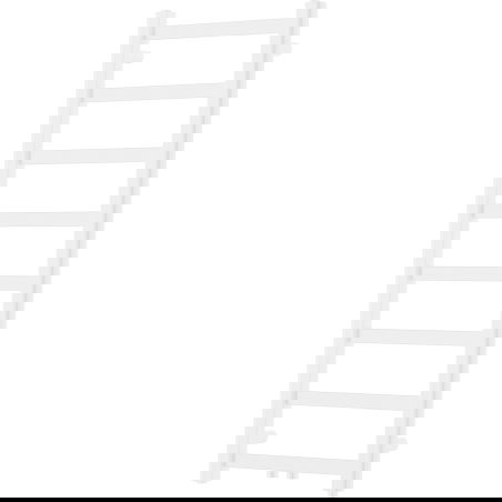Mexen Bolt kúpeľňový radiátor 1000 x 400 mm, 228 W, biely - W126-1000-400-00-20