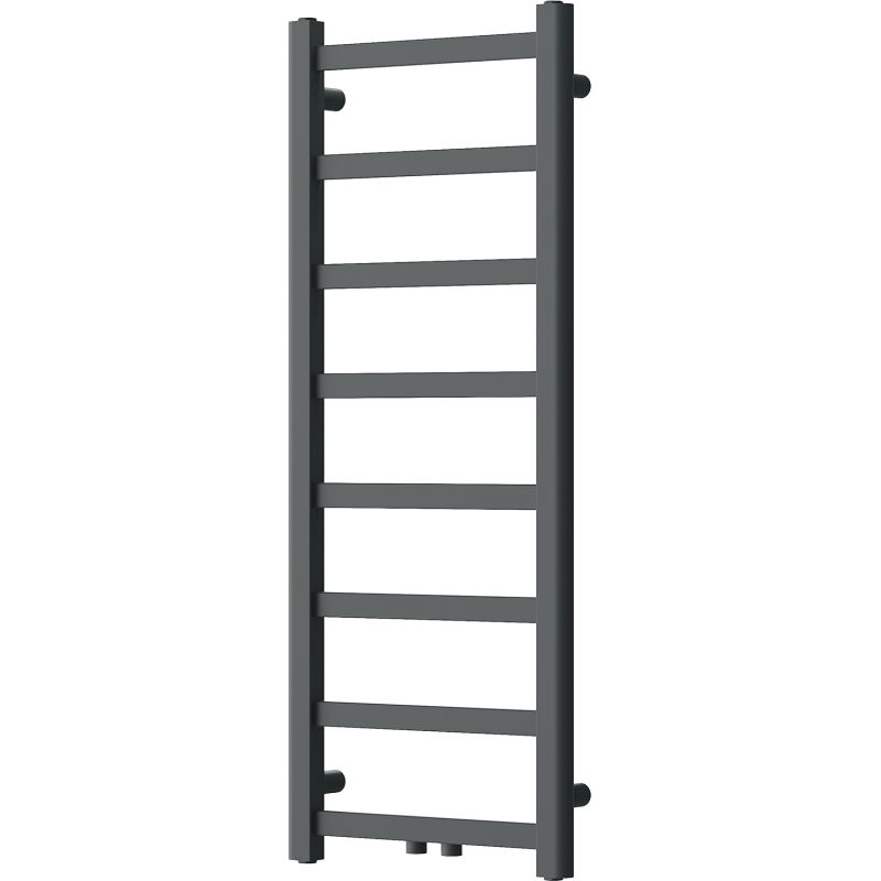 Mexen Bolt kúpeľňový radiátor 1000 x 400 mm, 228 W, antracit - W126-1000-400-00-66