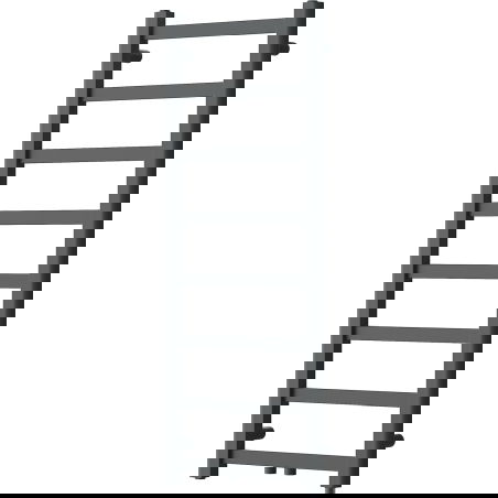 Mexen Bolt kúpeľňový radiátor 1000 x 400 mm, 228 W, antracit - W126-1000-400-00-66
