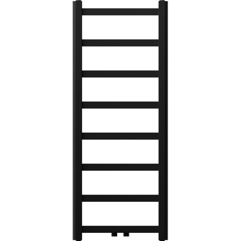 Mexen Bolt kúpeľňový radiátor 1000 x 400 mm, 228 W, čierny - W126-1000-400-00-70