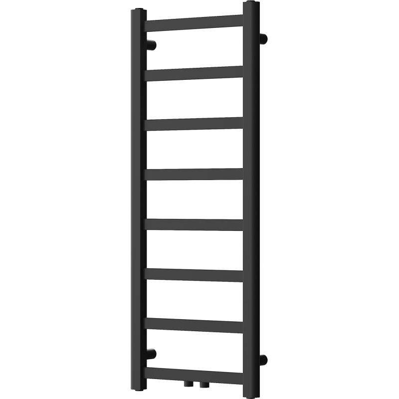 Mexen Bolt kúpeľňový radiátor 1000 x 400 mm, 228 W, čierny - W126-1000-400-00-70