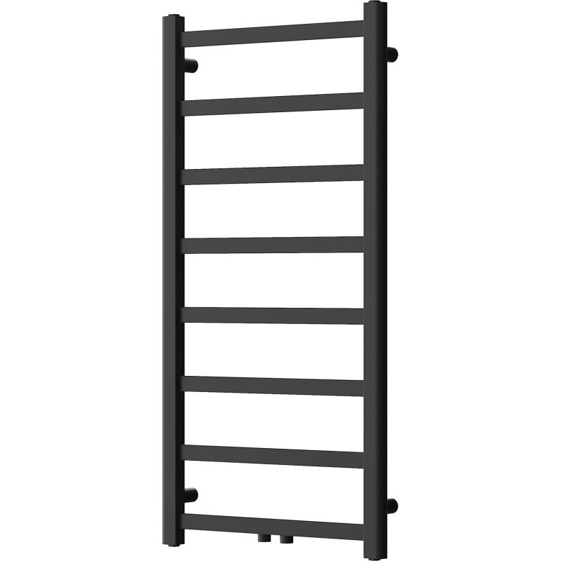 Mexen Bolt kúpeľňový radiátor 1000 x 500 mm, 259 W, čierny - W126-1000-500-00-70