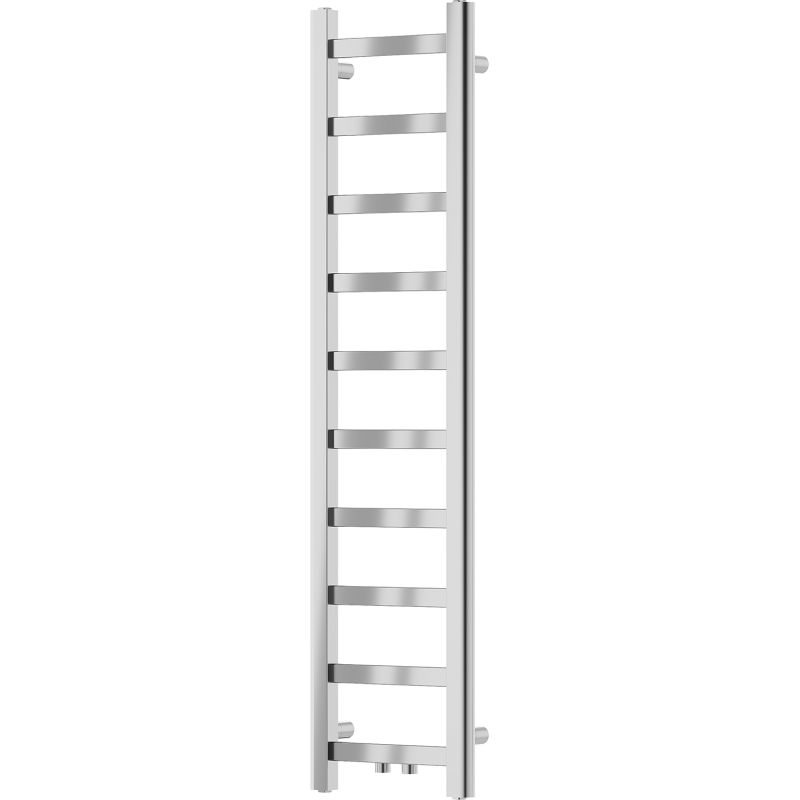 Mexen Bolt radiátor do kúpeľne 1200 x 300 mm, 189 W, chróm - W126-1200-300-00-01