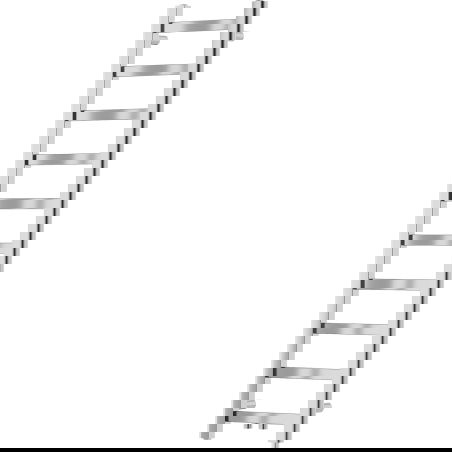 Mexen Bolt radiátor do kúpeľne 1200 x 300 mm, 189 W, chróm - W126-1200-300-00-01
