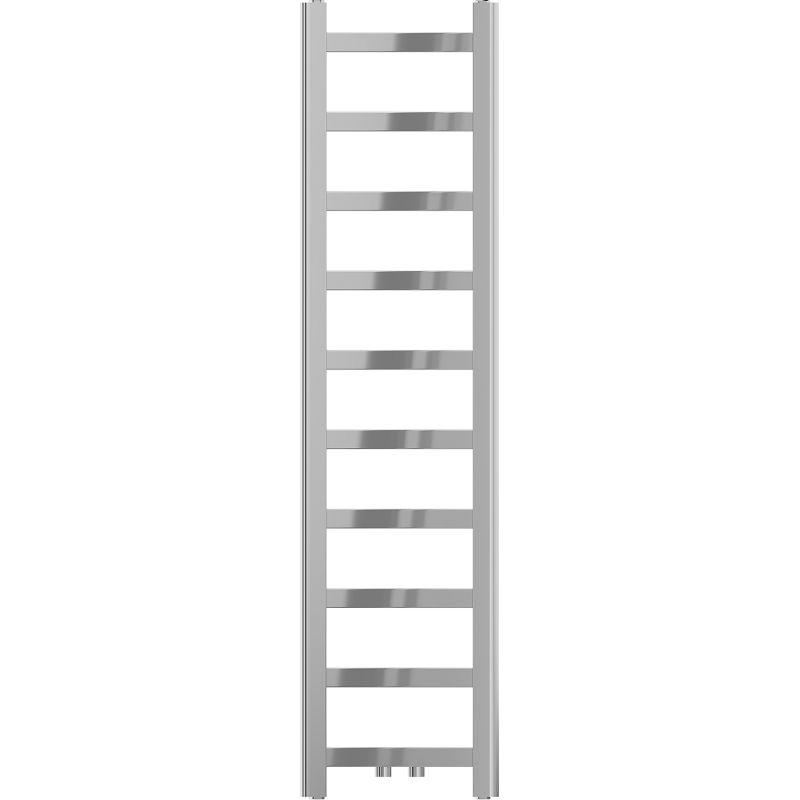 Mexen Bolt kúpeľňový radiátor 1200 x 300 mm, 189 W, chróm - W126-1200-300-00-01