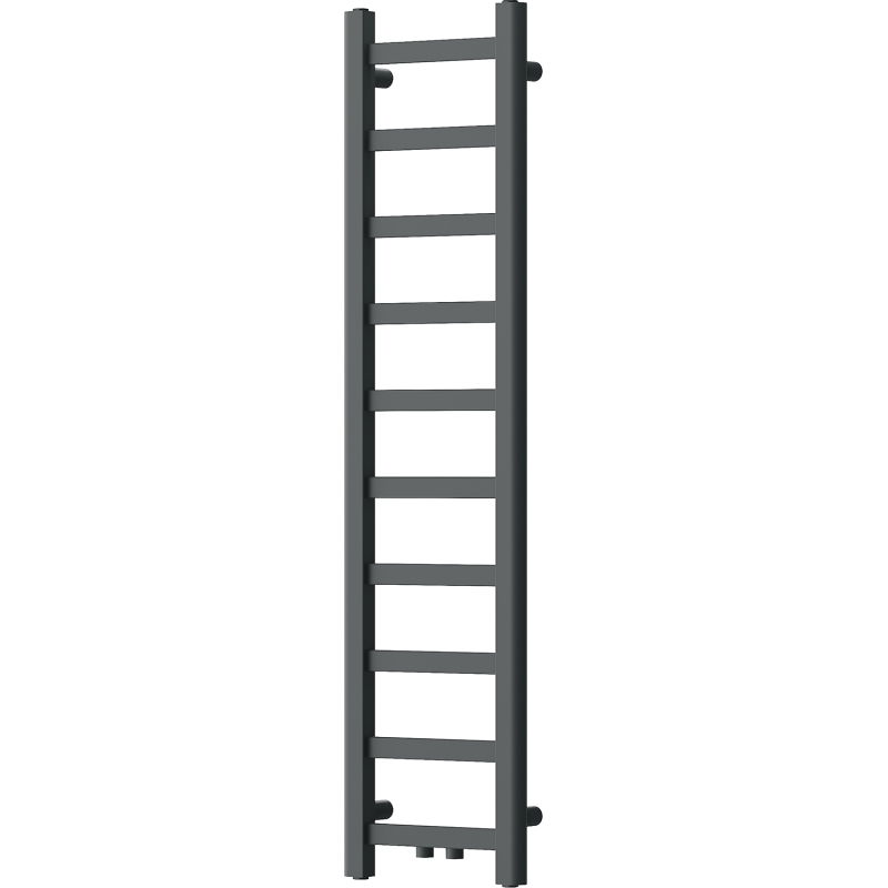 Mexen Bolt kúpeľňový radiátor 1200 x 300 mm, 240 W, antracit - W126-1200-300-00-66