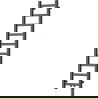 Mexen Bolt kúpeľňový radiátor 1200 x 300 mm, 240 W, antracit - W126-1200-300-00-66