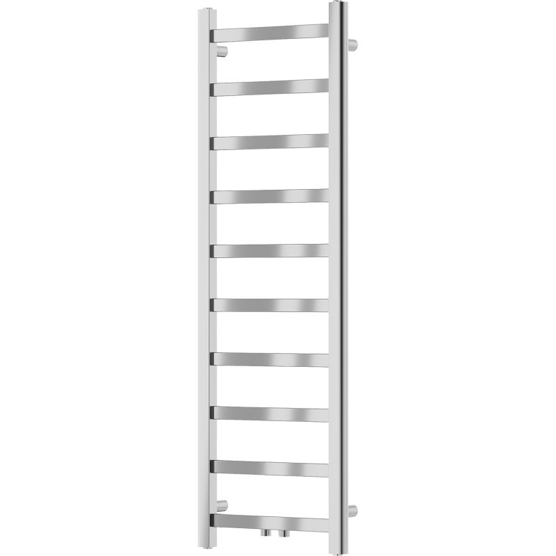 Mexen Bolt kúpeľňový radiátor 1200 x 400 mm, 220 W, chróm - W126-1200-400-00-01