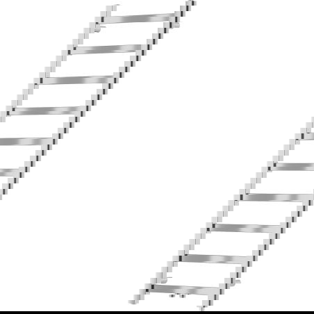Mexen Bolt kúpeľňový radiátor 1200 x 400 mm, 220 W, chróm - W126-1200-400-00-01