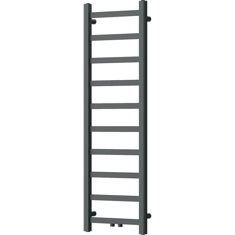Mexen Bolt kúpeľňový radiátor 1200 x 400 mm, 279 W, antracit - W126-1200-400-00-66