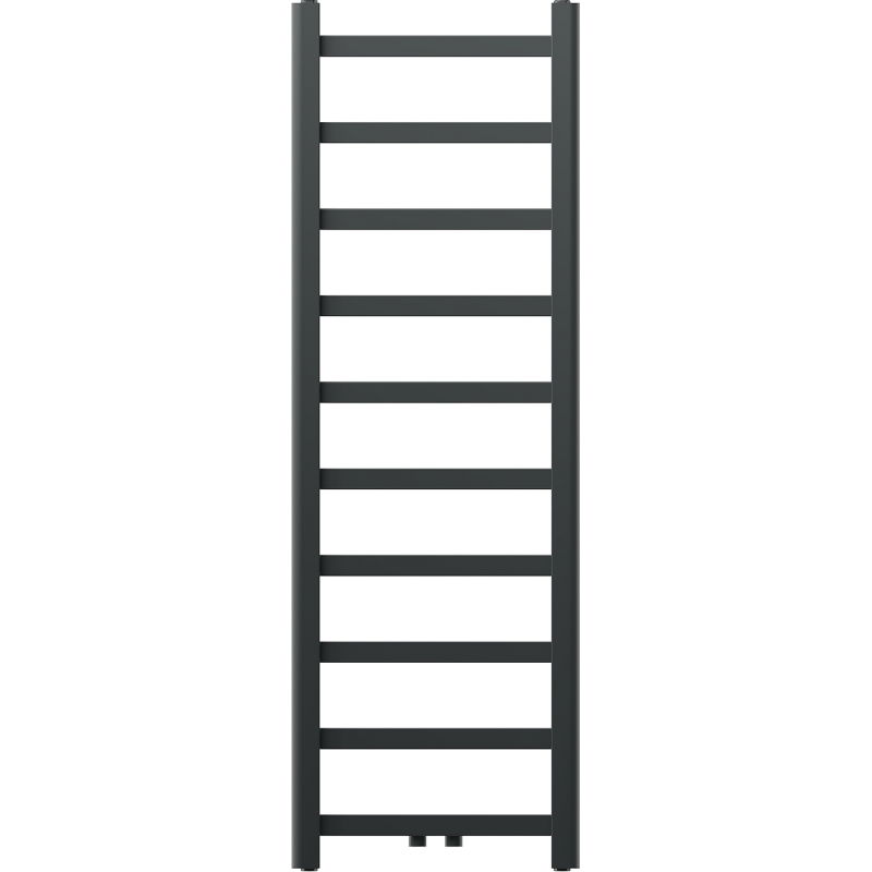 Mexen Bolt kúpeľňový radiátor 1200 x 400 mm, 279 W, antracit - W126-1200-400-00-66